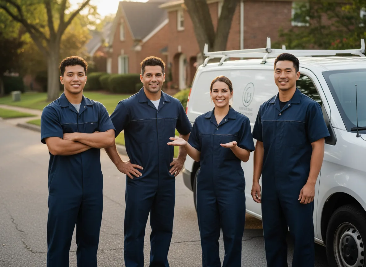 Home Gutter Service company in Hartford City, IN